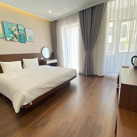 Moonlight Hotel Ha Long Dış mekan fotoğraf