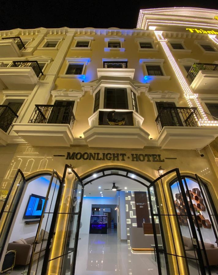 Moonlight Hotel Ha Long Dış mekan fotoğraf