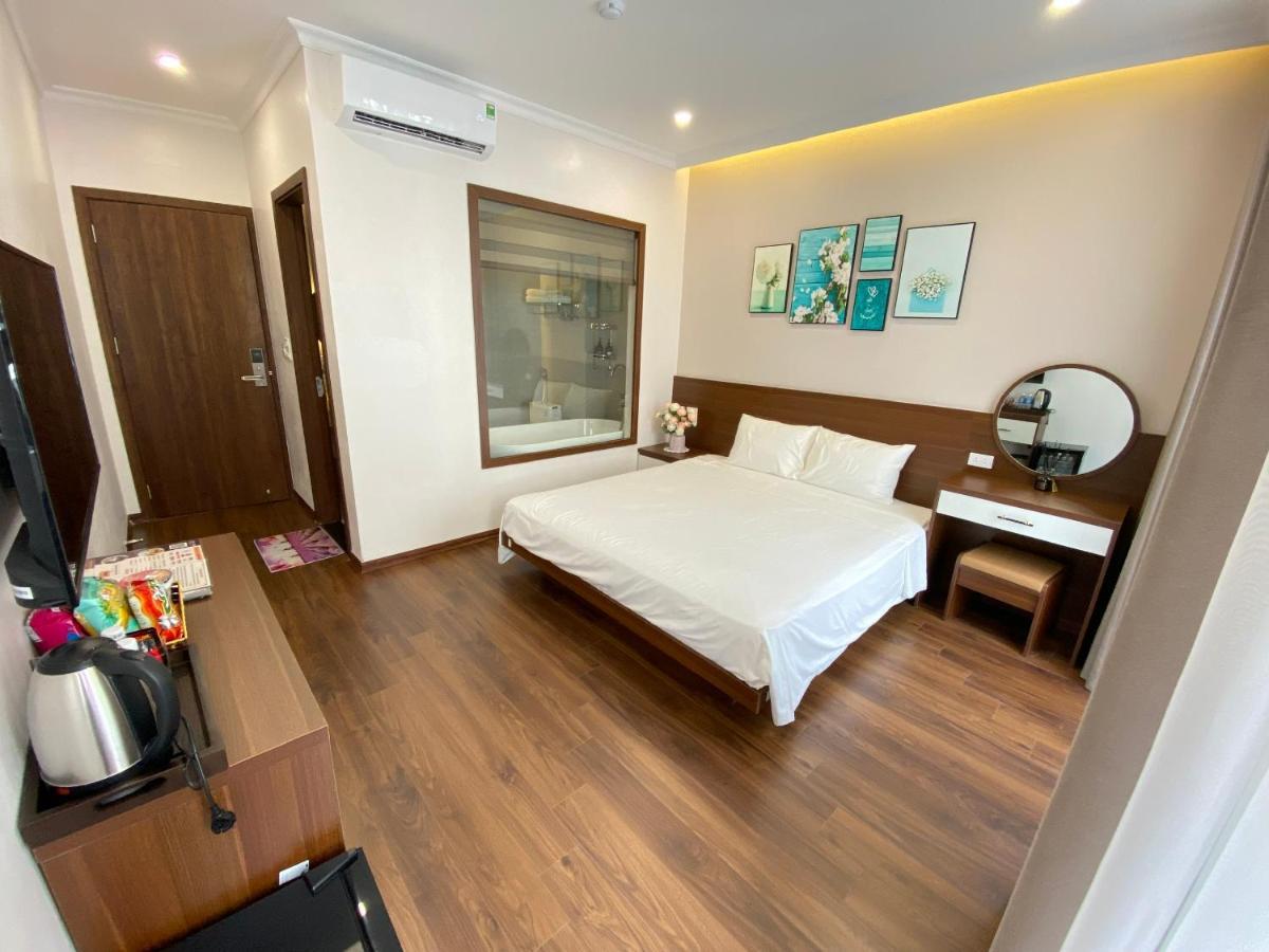 Moonlight Hotel Ha Long Dış mekan fotoğraf