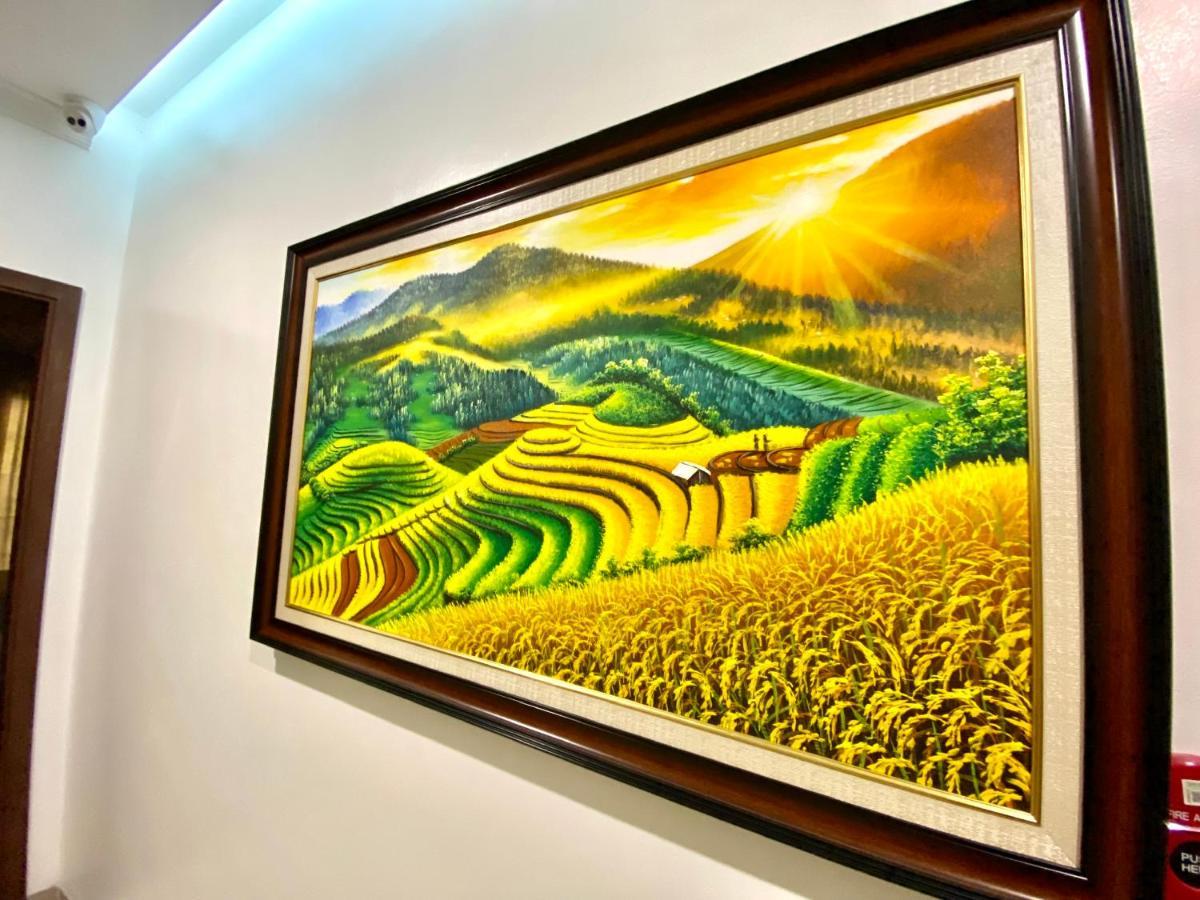 Moonlight Hotel Ha Long Dış mekan fotoğraf