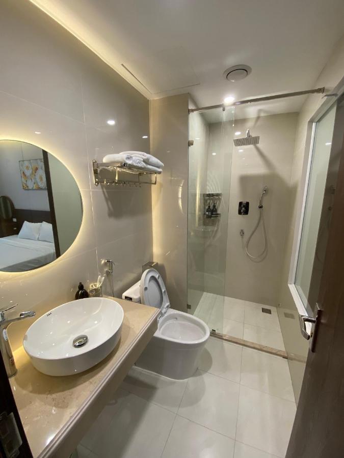 Moonlight Hotel Ha Long Dış mekan fotoğraf