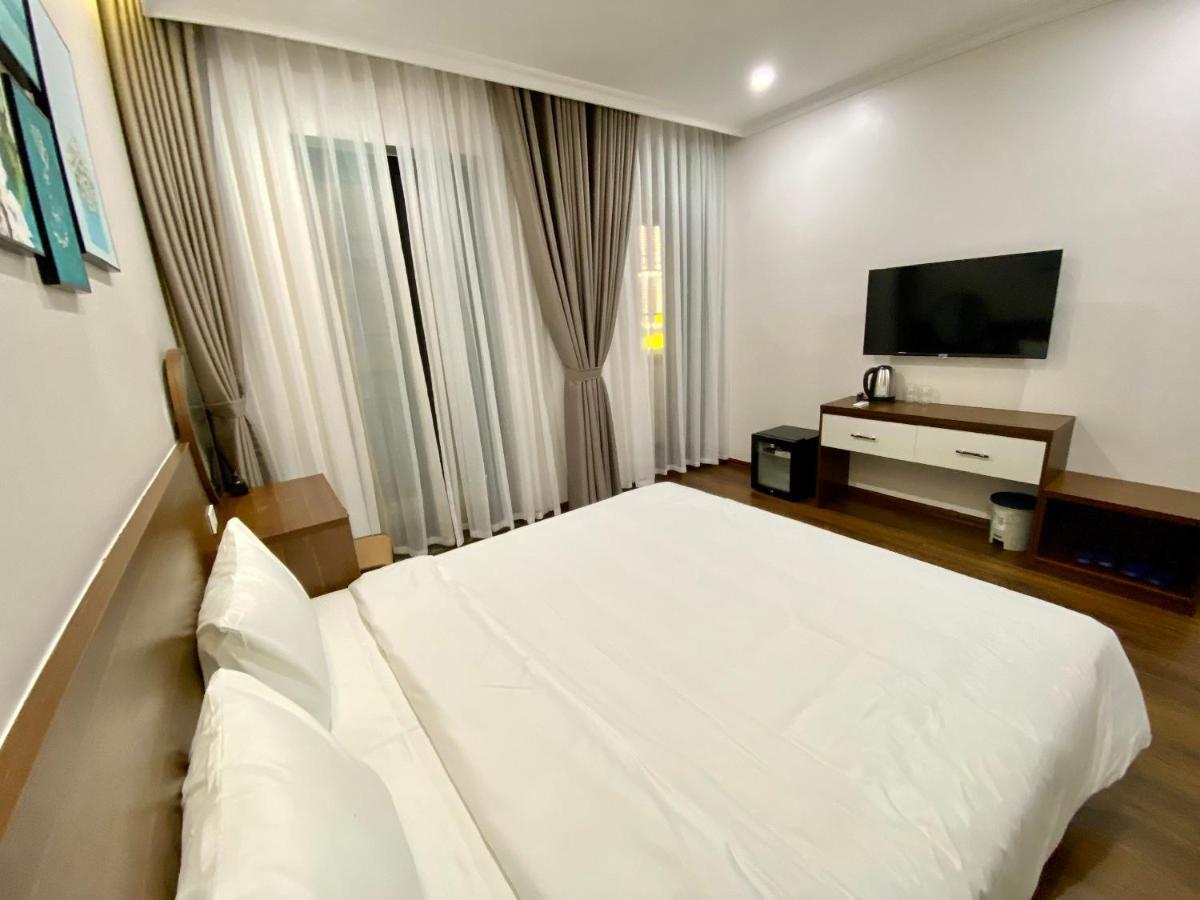 Moonlight Hotel Ha Long Dış mekan fotoğraf