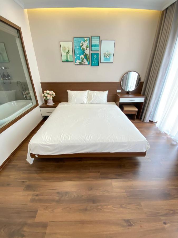 Moonlight Hotel Ha Long Dış mekan fotoğraf