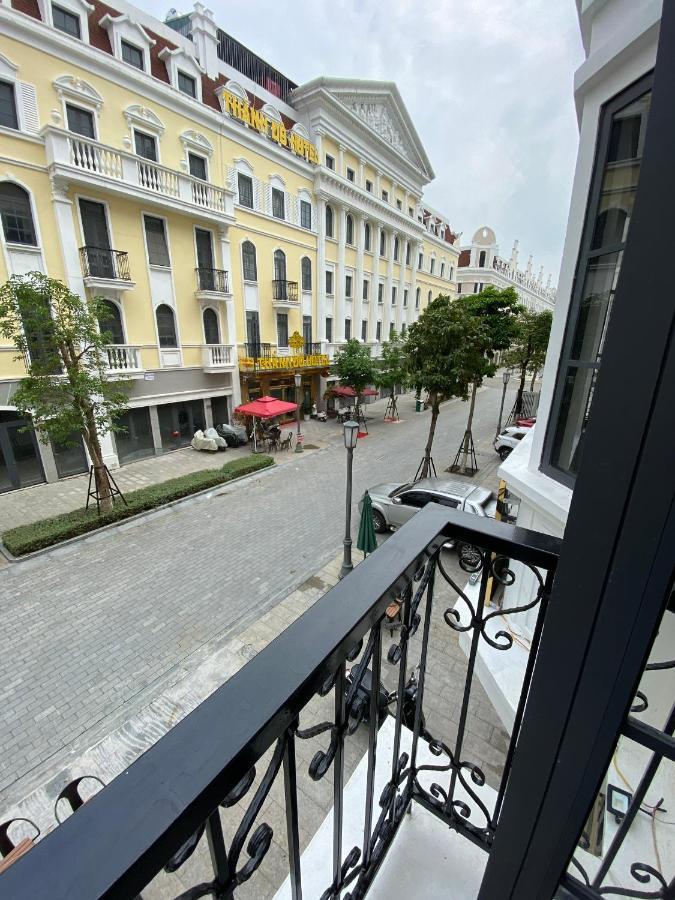 Moonlight Hotel Ha Long Dış mekan fotoğraf