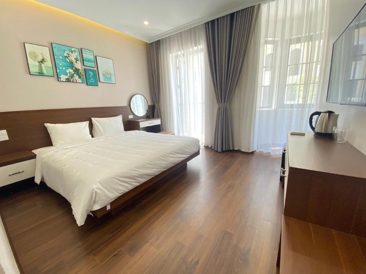 Moonlight Hotel Ha Long Dış mekan fotoğraf
