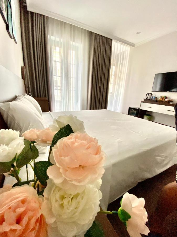 Moonlight Hotel Ha Long Dış mekan fotoğraf