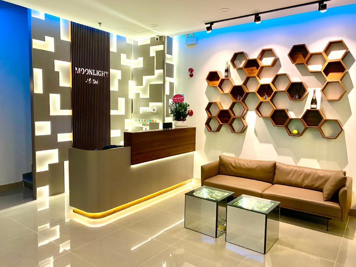 Moonlight Hotel Ha Long Dış mekan fotoğraf