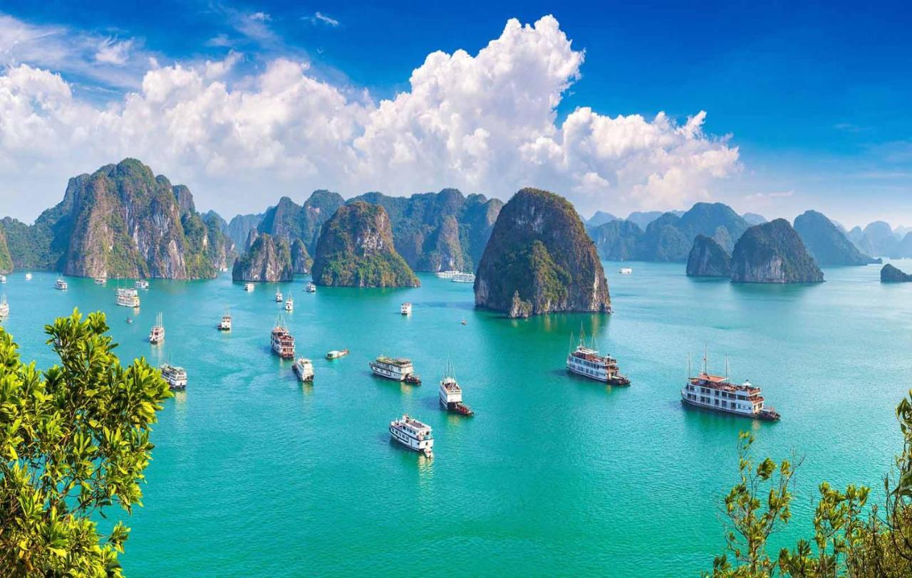 Moonlight Hotel Ha Long Dış mekan fotoğraf