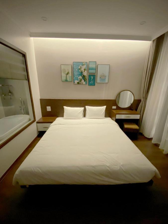Moonlight Hotel Ha Long Dış mekan fotoğraf