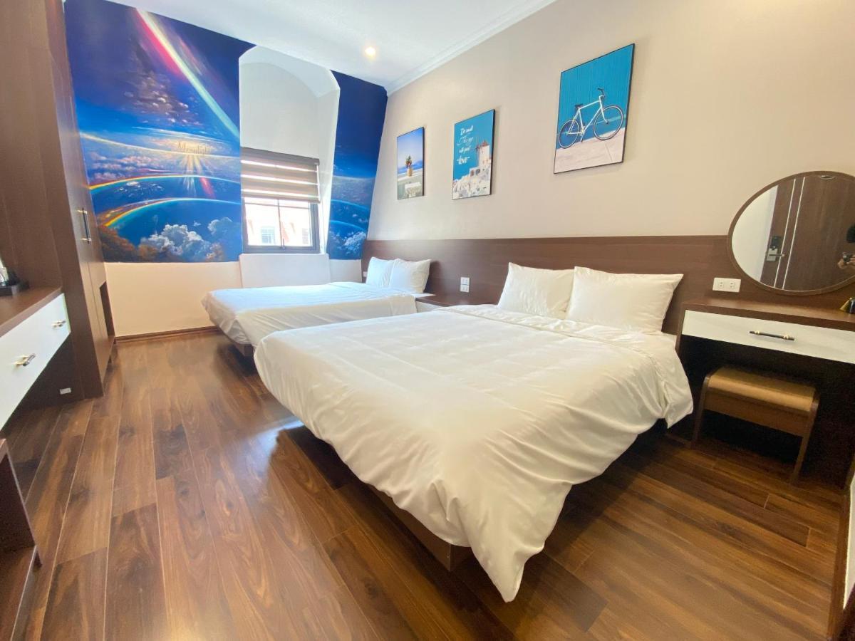 Moonlight Hotel Ha Long Dış mekan fotoğraf