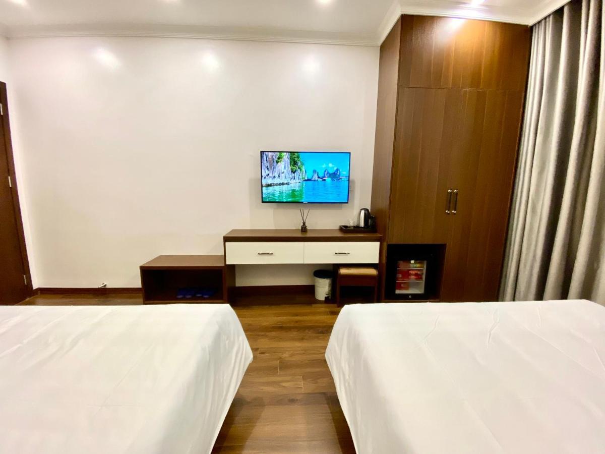 Moonlight Hotel Ha Long Dış mekan fotoğraf