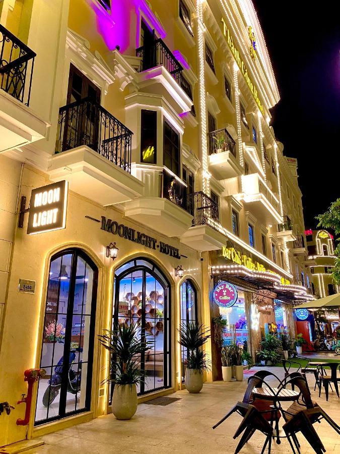 Moonlight Hotel Ha Long Dış mekan fotoğraf