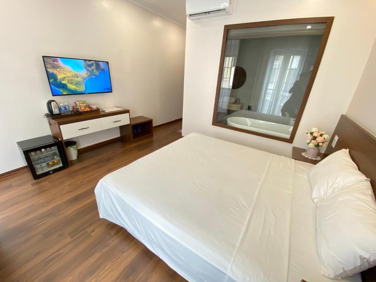 Moonlight Hotel Ha Long Dış mekan fotoğraf