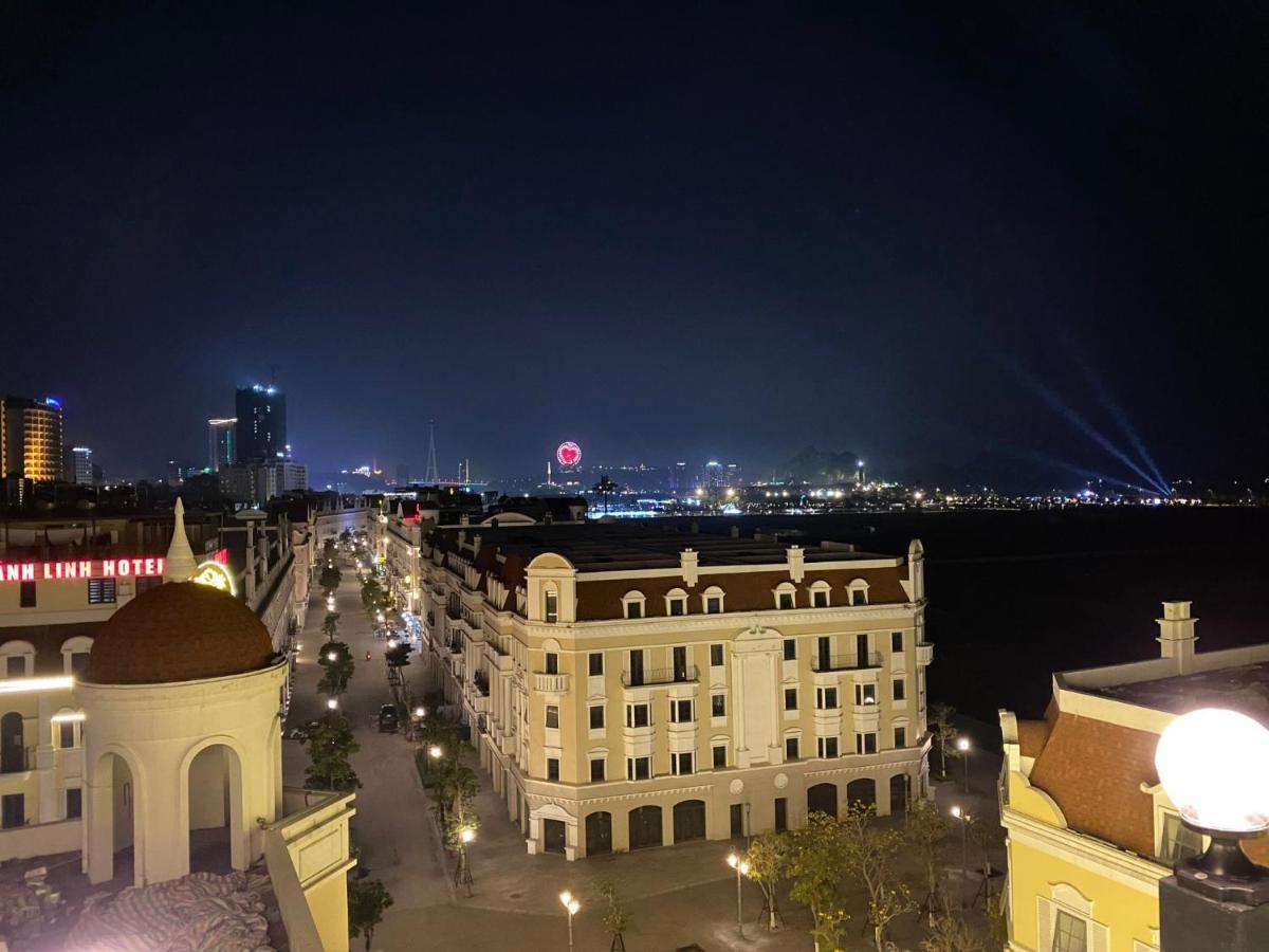 Moonlight Hotel Ha Long Dış mekan fotoğraf