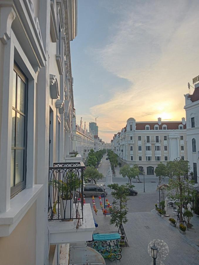 Moonlight Hotel Ha Long Dış mekan fotoğraf