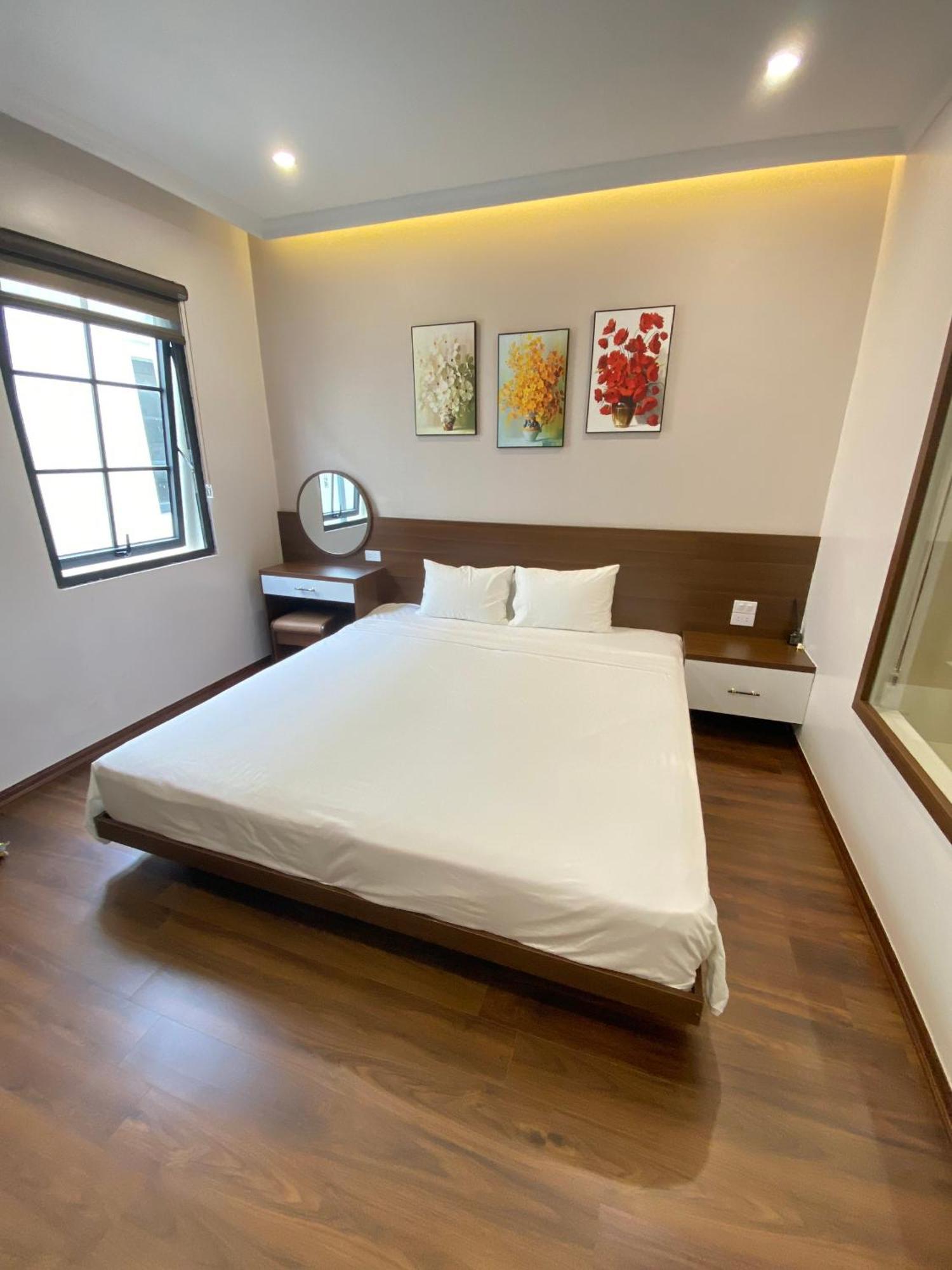 Moonlight Hotel Ha Long Dış mekan fotoğraf