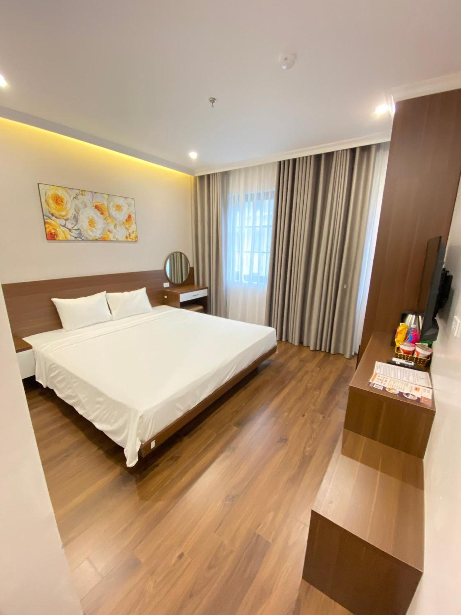 Moonlight Hotel Ha Long Dış mekan fotoğraf