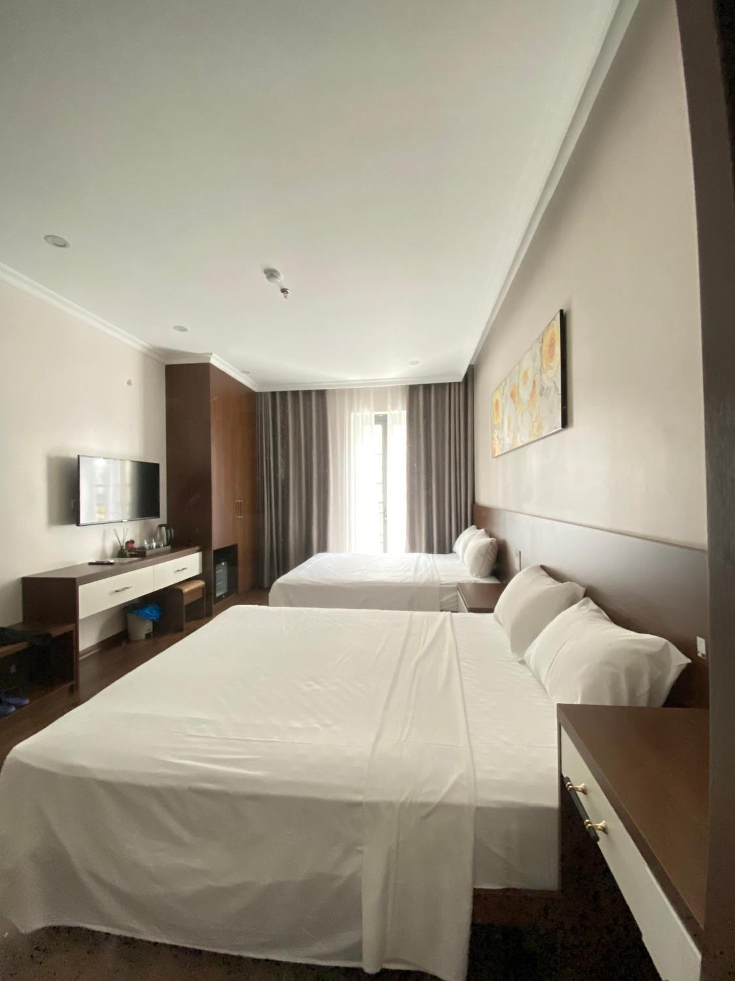 Moonlight Hotel Ha Long Dış mekan fotoğraf