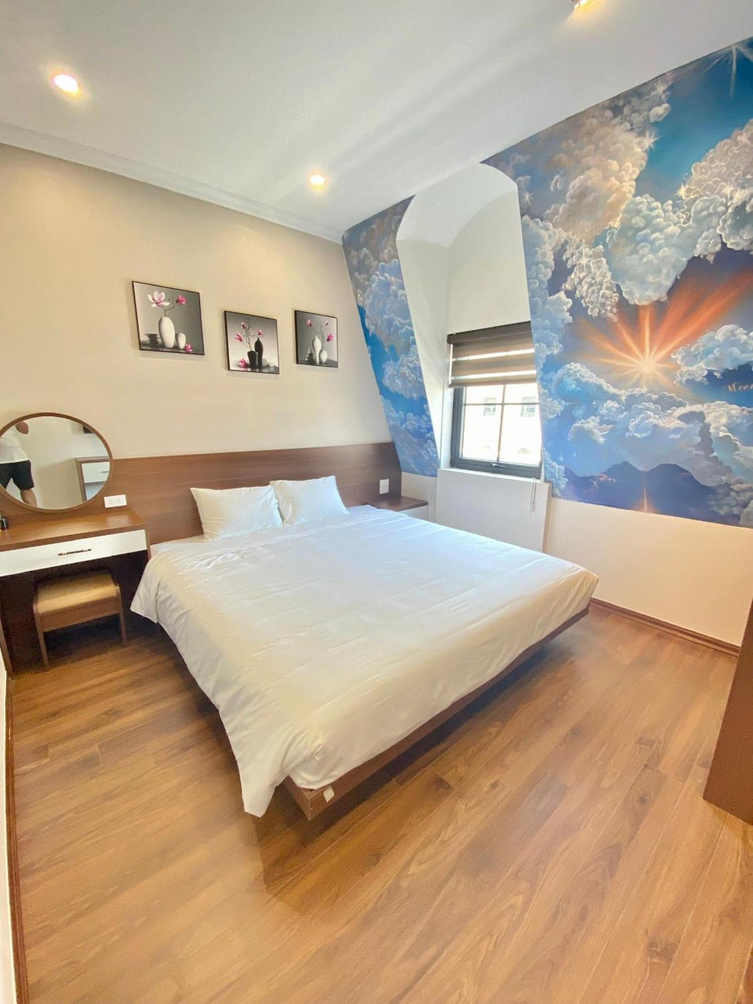 Moonlight Hotel Ha Long Dış mekan fotoğraf